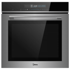 Встраиваемый духовой шкаф Midea MO92170CGBX Встраиваемый духовой шкаф Midea MO92170CGBX