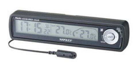 Автомобильные Часы С Вольтметром Купить