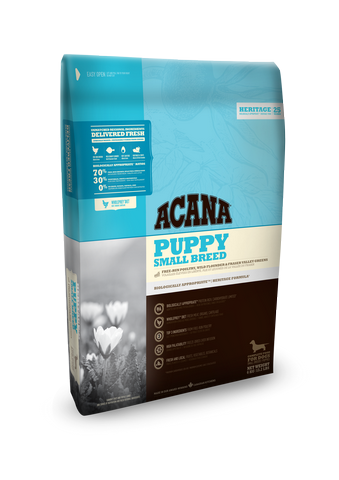 acana puppy medium breed