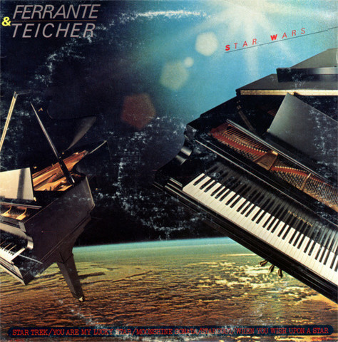 Виниловая пластинка. Ferrante & Teicher 