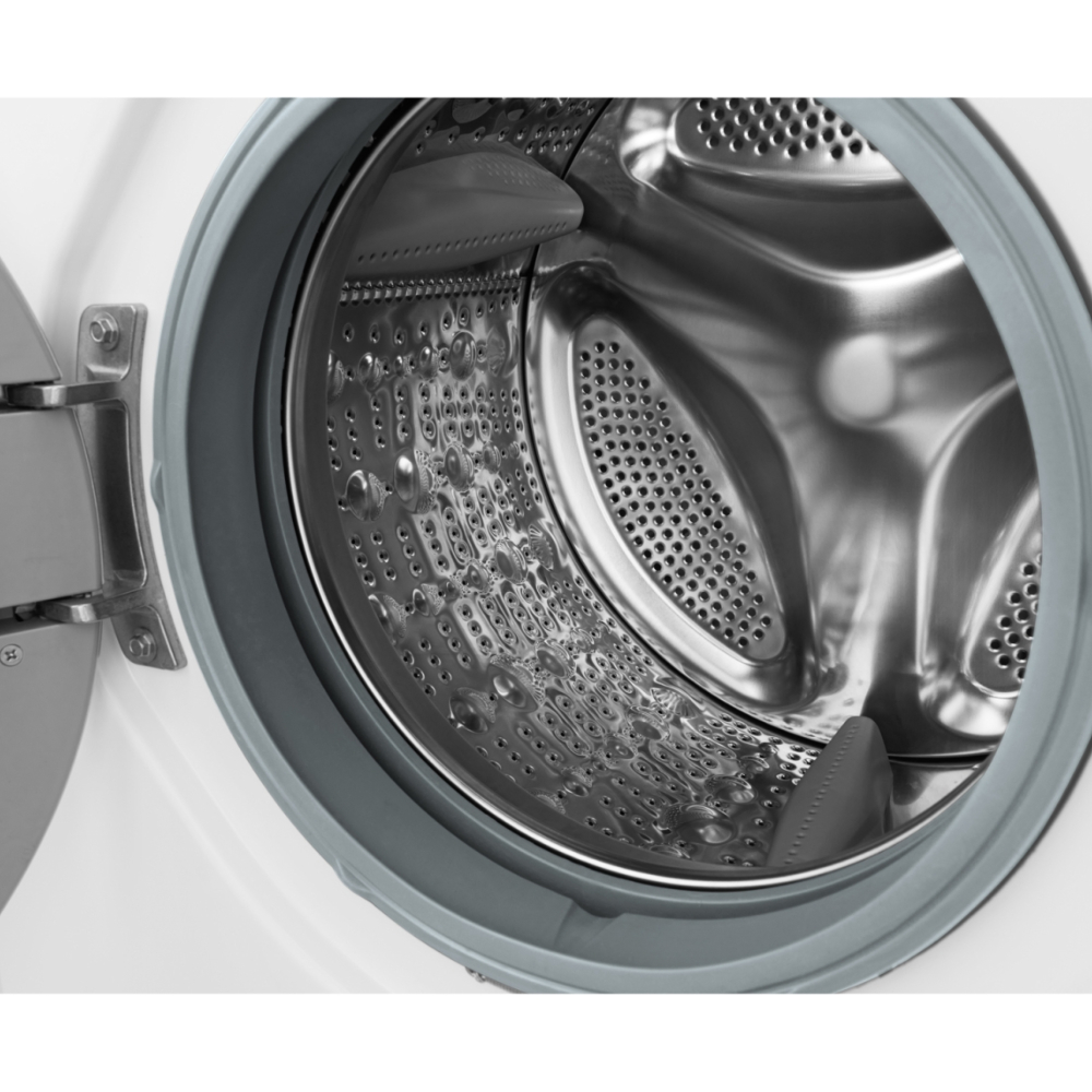 Узкая стиральная машина LG с системой прямого привода FH0C3ND фото 3