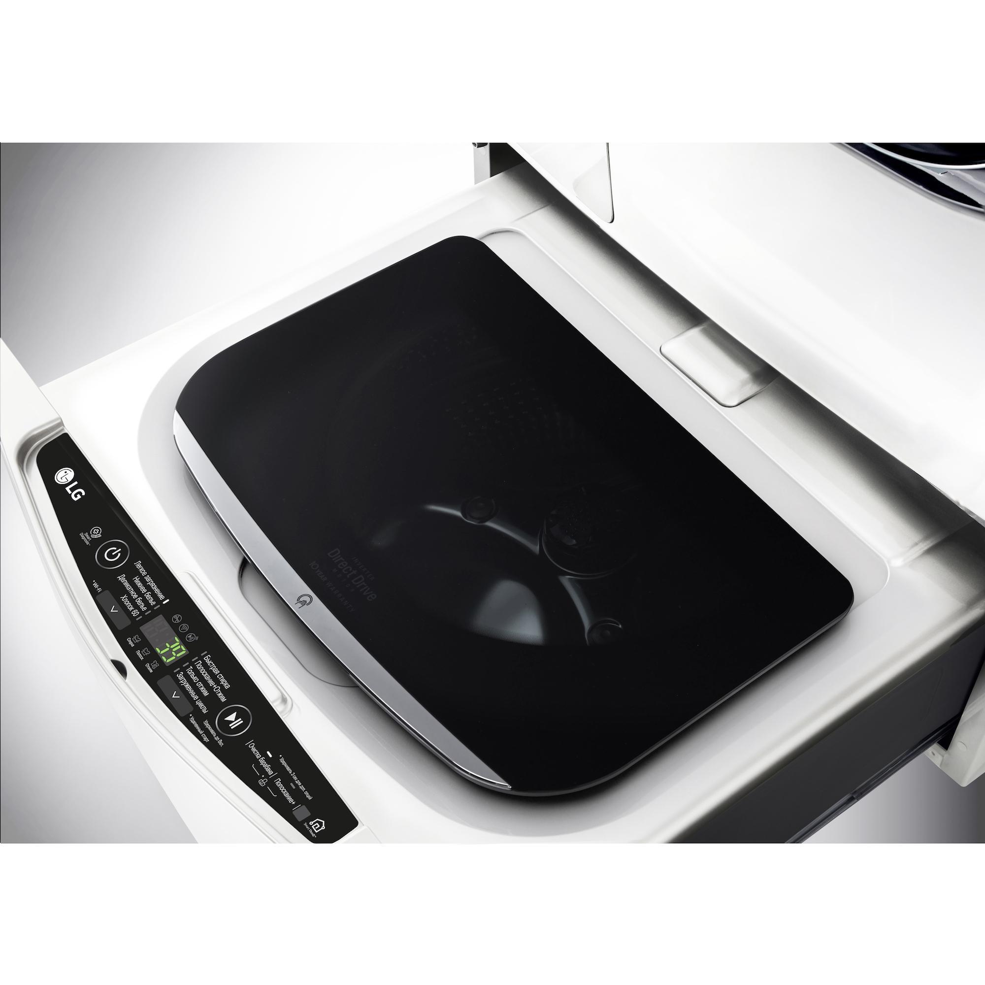 Мини-стиральная машина LG TW202W фото 8