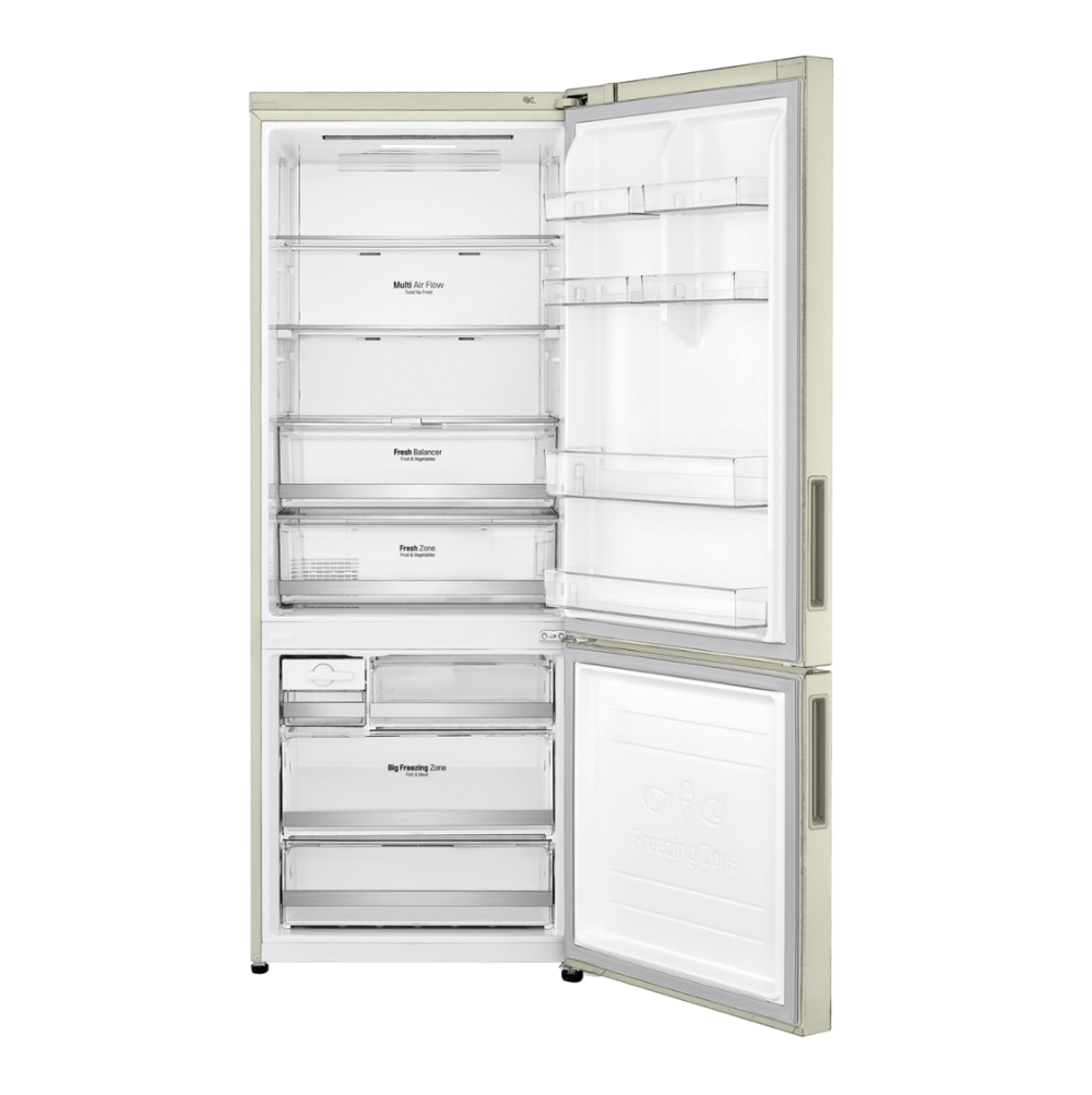 Холодильник LG с технологией DoorCooling+ GC-B569PECZ фото 2