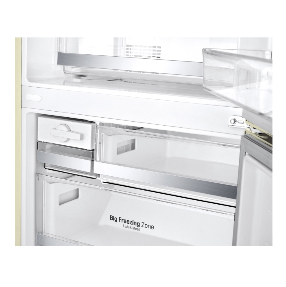 Холодильник LG с технологией DoorCooling+ GC-B569PECZ фото 5