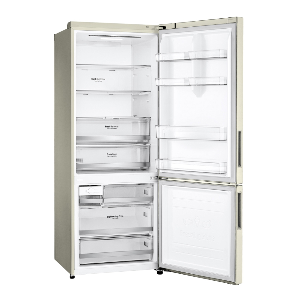 Холодильник LG с технологией DoorCooling+ GC-B569PECZ фото 7