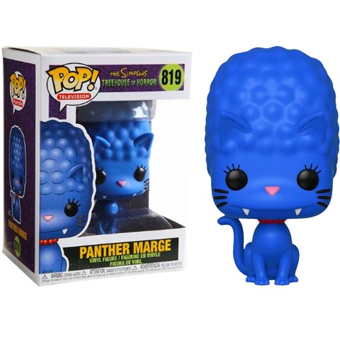 Panther Marge Simpson Funko Pop! || Мардж Пантера