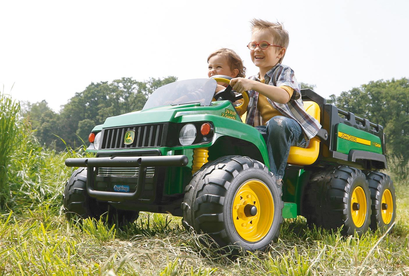 john deere gator hpx 6x4 24v