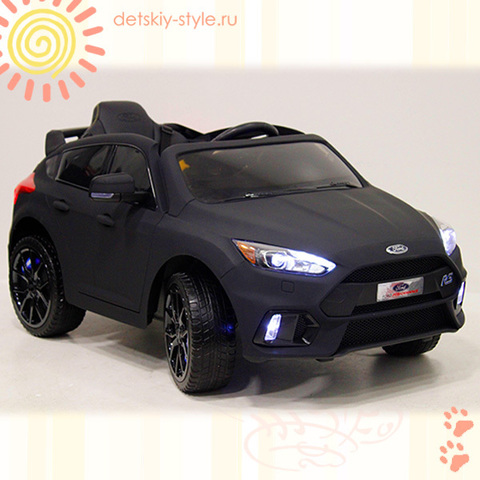 ford focus rs toy