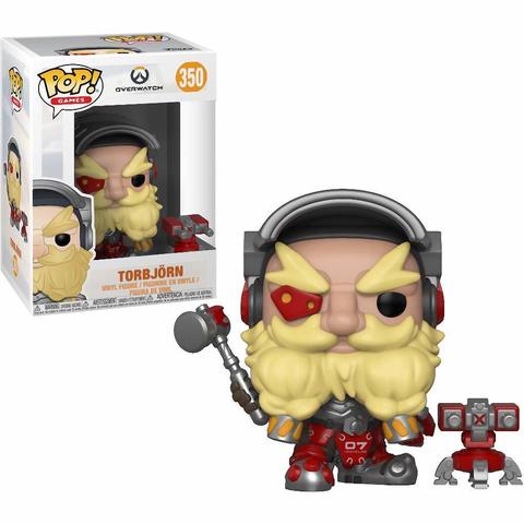 overwatch ashe pop vinyl