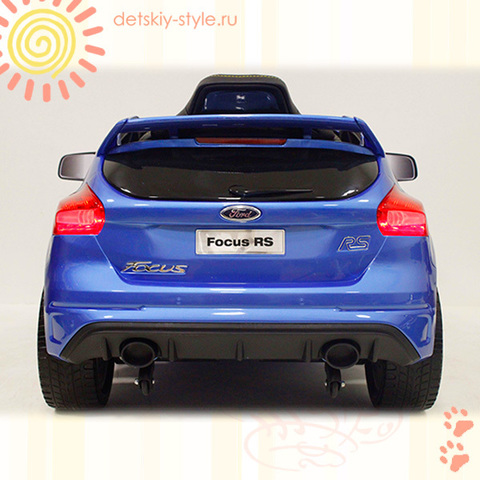 ford focus rs toy