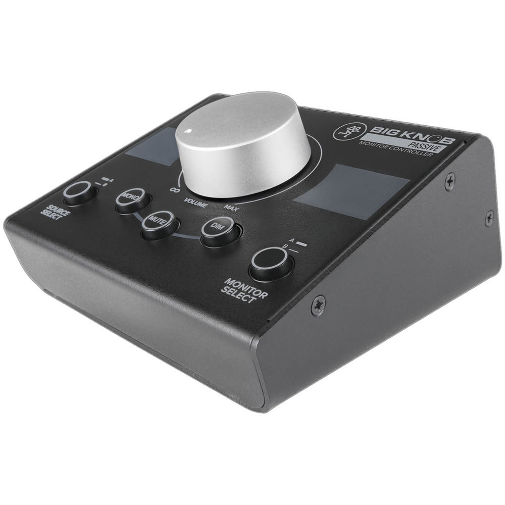 passive studio monitor controller