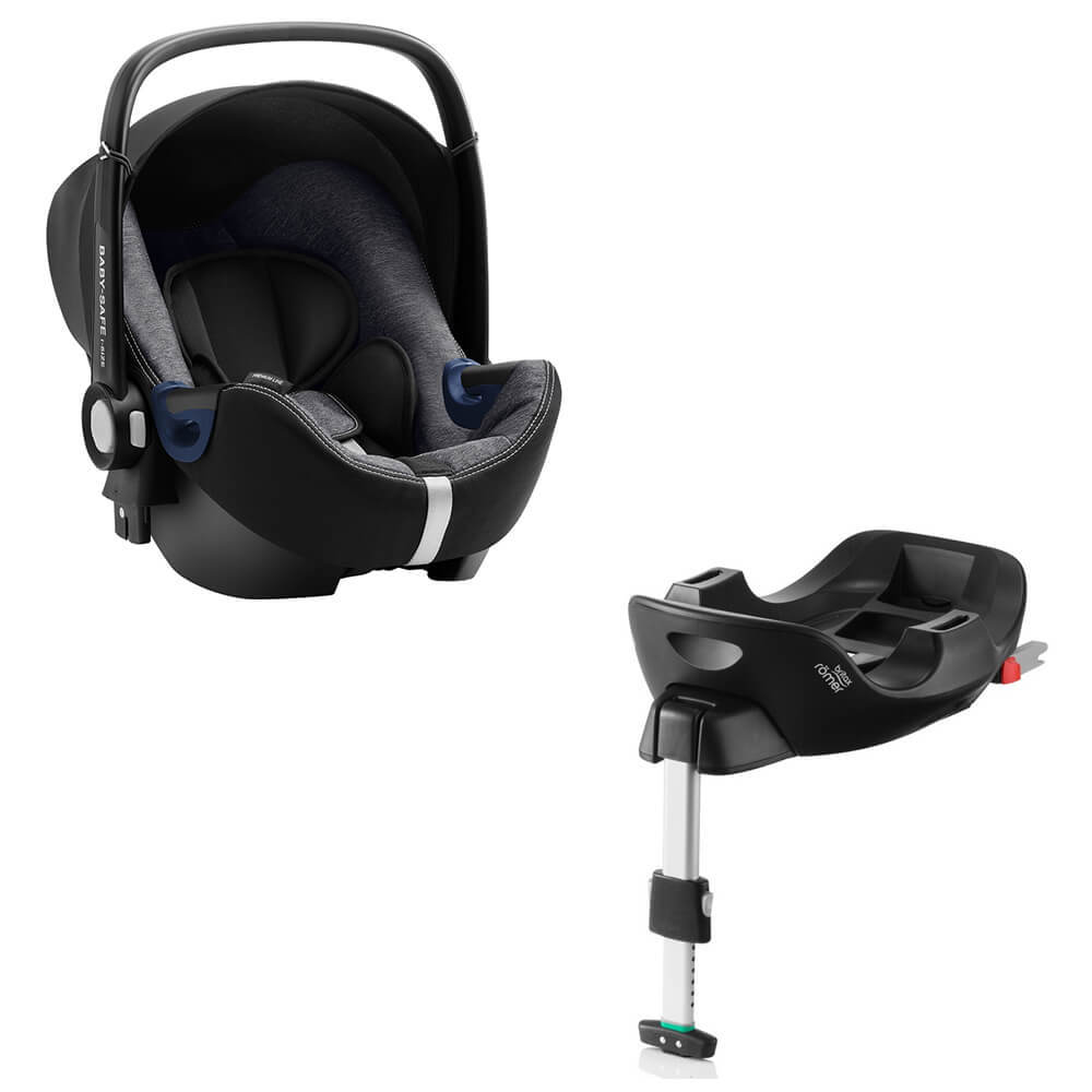 britax romer base