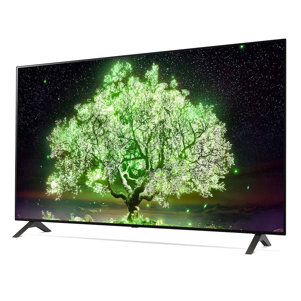 OLED телевизор LG 65 дюймов OLED65A1RLA