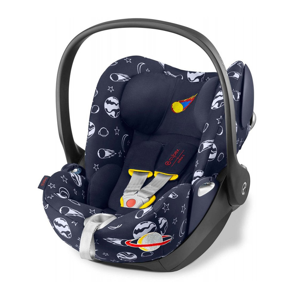 cybex cloud z space rocket