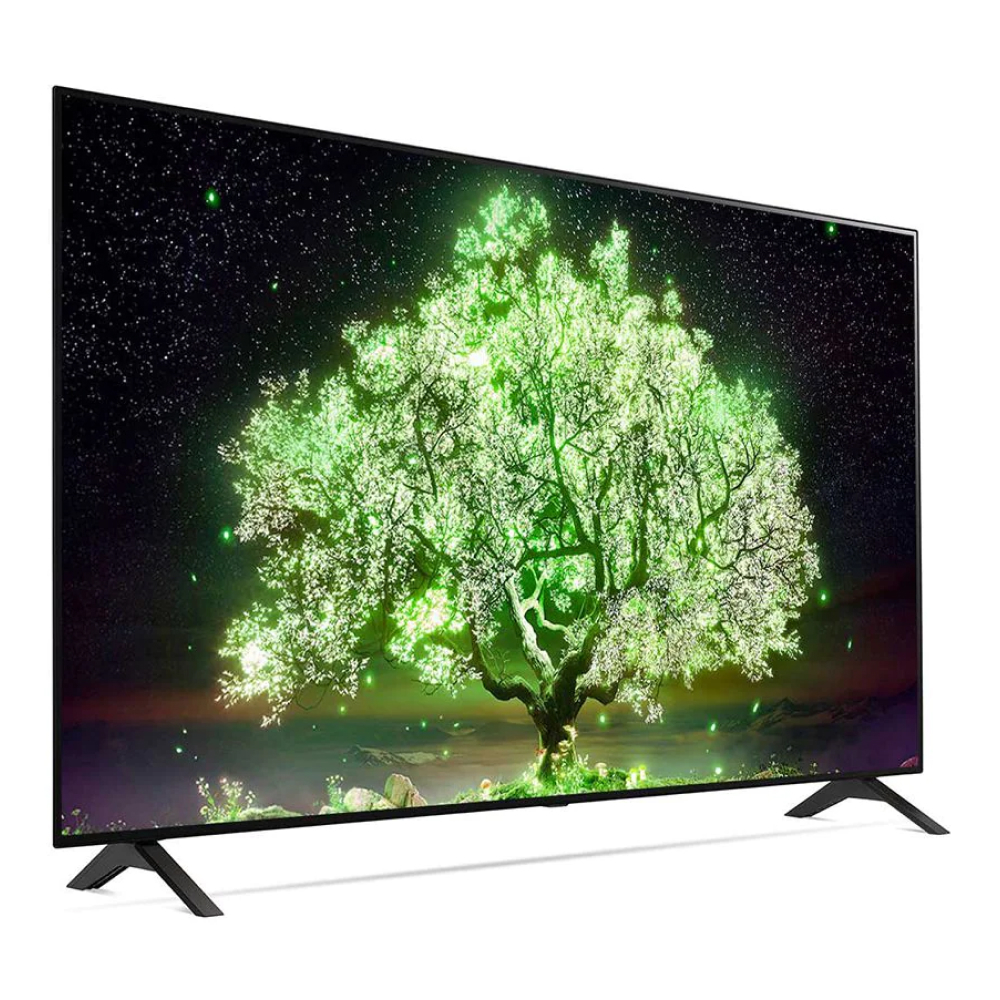 OLED телевизор LG 65 дюймов OLED65A1RLA