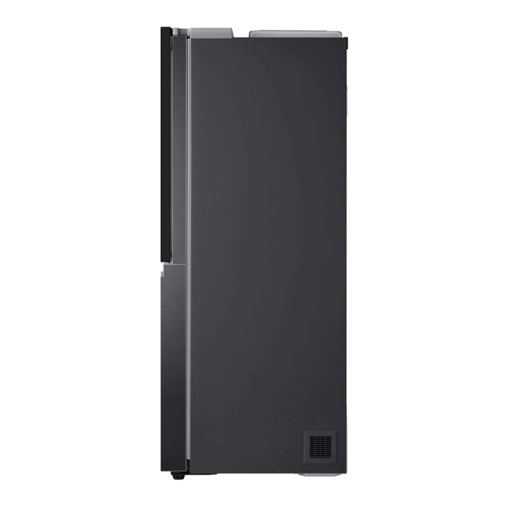 Холодильник LG Insta-View Door-in-Door GC-Q257CBFC фото 4