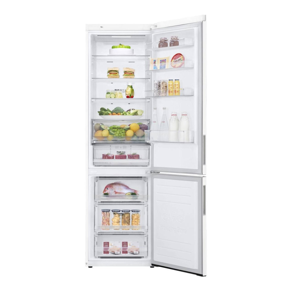Холодильник LG с технологией DoorCooling+ GA-B509CVQZ фото 2