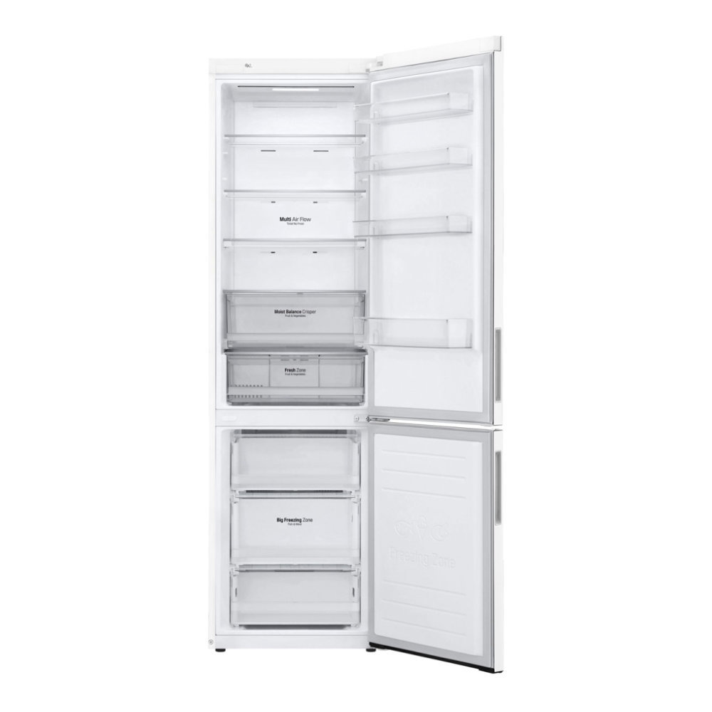 Холодильник LG с технологией DoorCooling+ GA-B509CVQZ фото 3