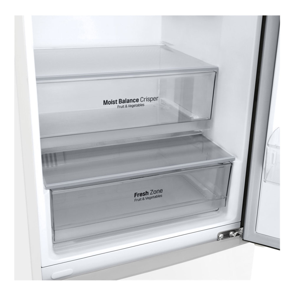 Холодильник LG с технологией DoorCooling+ GA-B509CVQZ фото 5