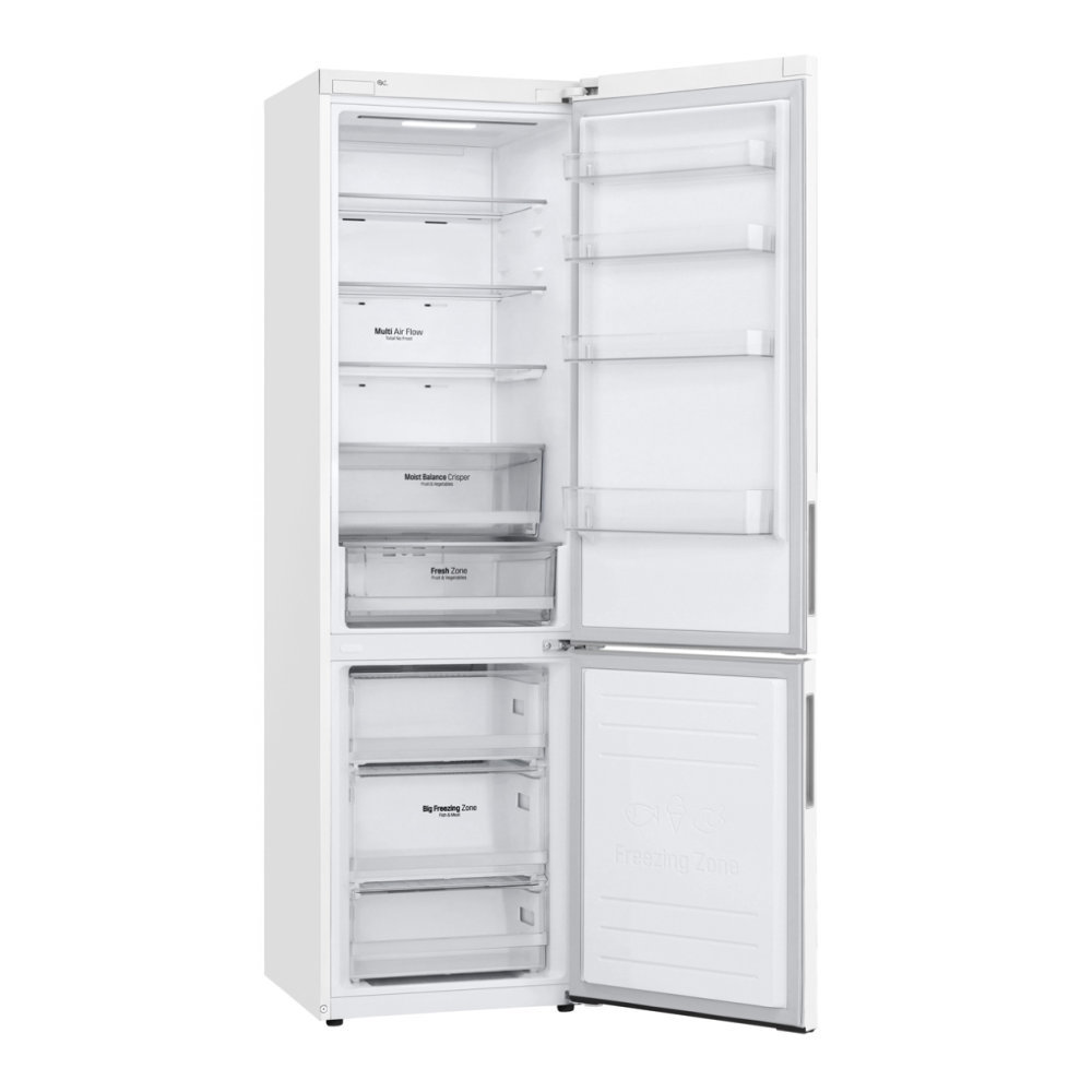 Холодильник LG с технологией DoorCooling+ GA-B509CVQZ фото 6