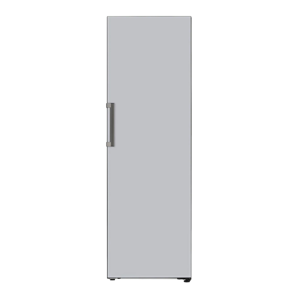 Холодильник LG с технологией DoorCooling+ GC-B401FAPM