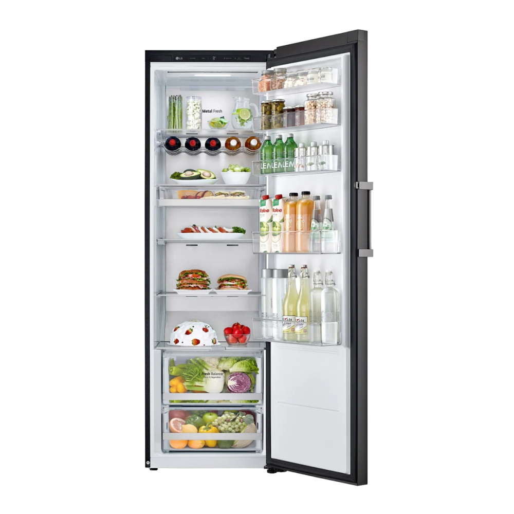 Холодильник LG с технологией DoorCooling+ GC-B401FAPM фото 5