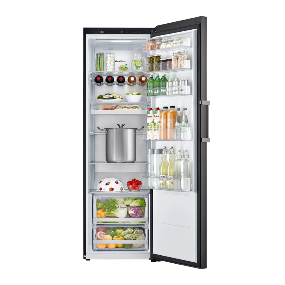 Холодильник LG с технологией DoorCooling+ GC-B401FAPM фото 6