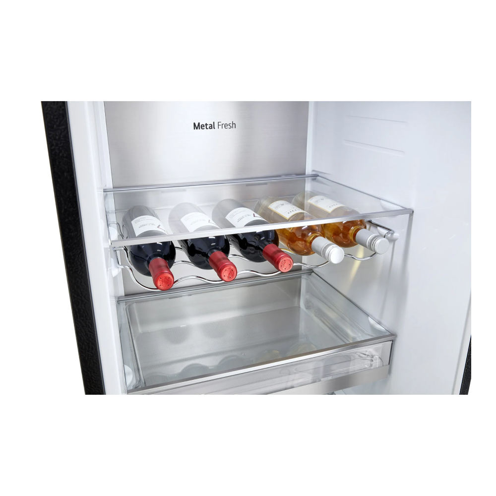Холодильник LG с технологией DoorCooling+ GC-B401FAPM фото 9