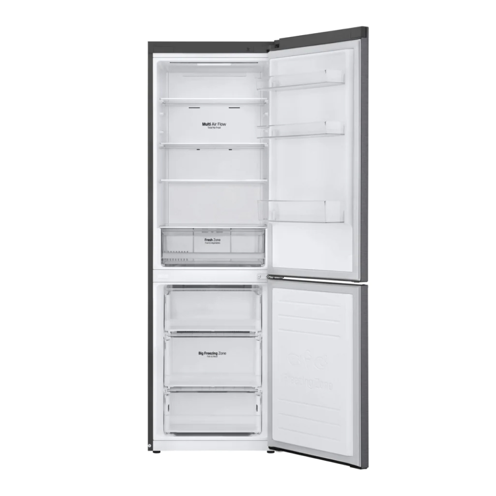 Холодильник LG с технологией DoorCooling+ GA-B459MLWL