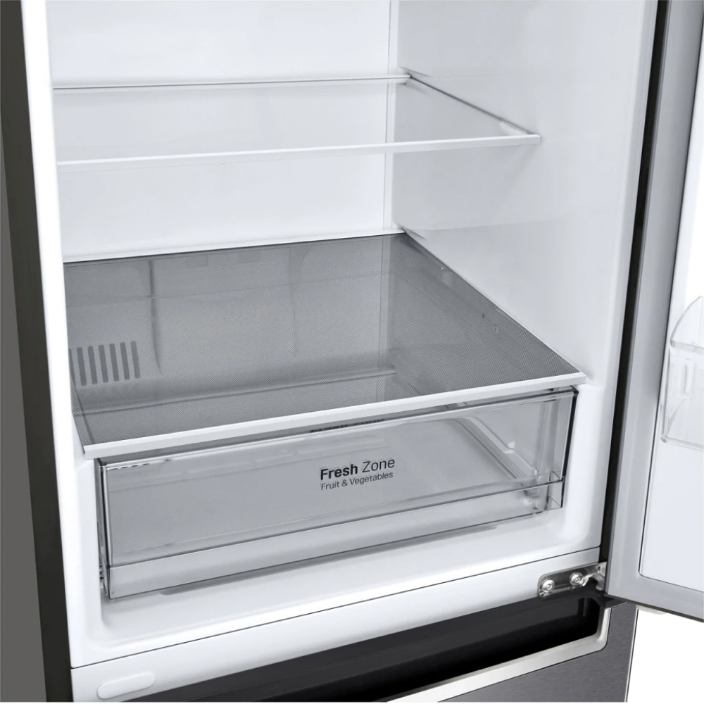 Холодильник LG с технологией DoorCooling+ GA-B459MLWL фото 10