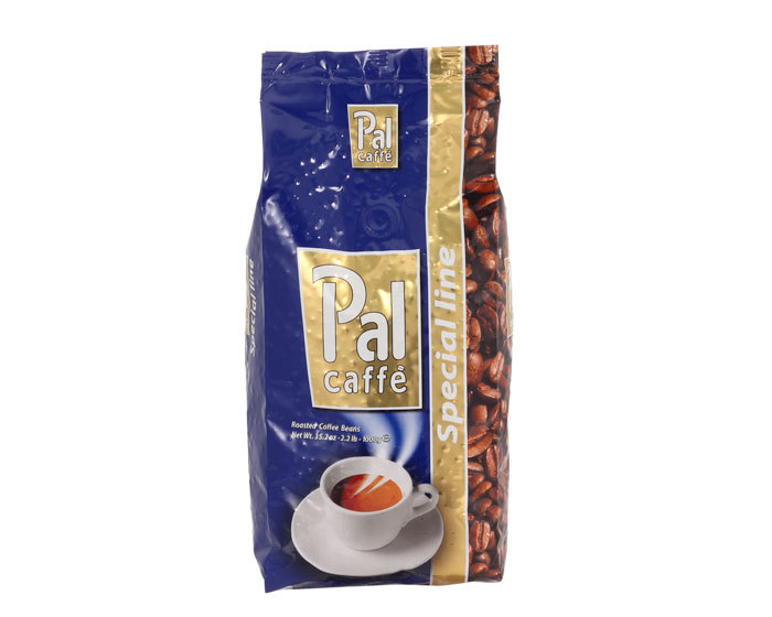 

Кофе в зернах Palombini Pal Oro, 1 кг (Паломбини)