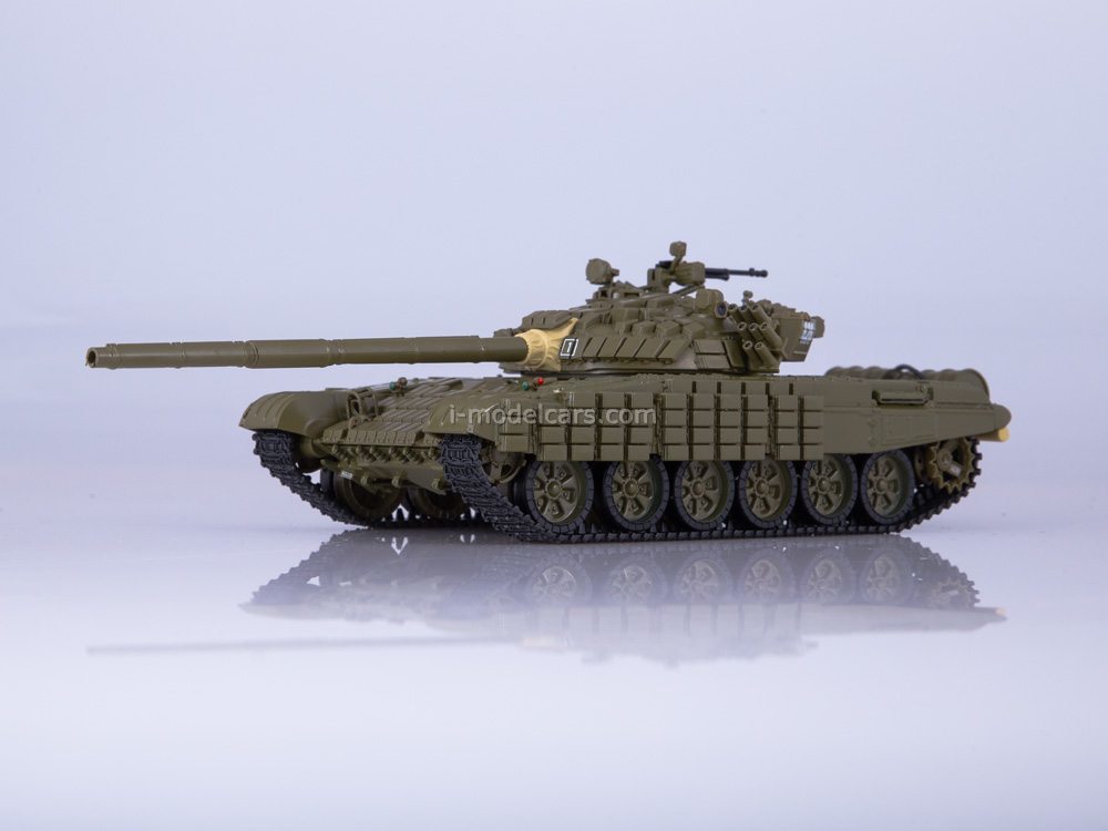 Tank T 72b Our Tanks 8 Modimio Collections