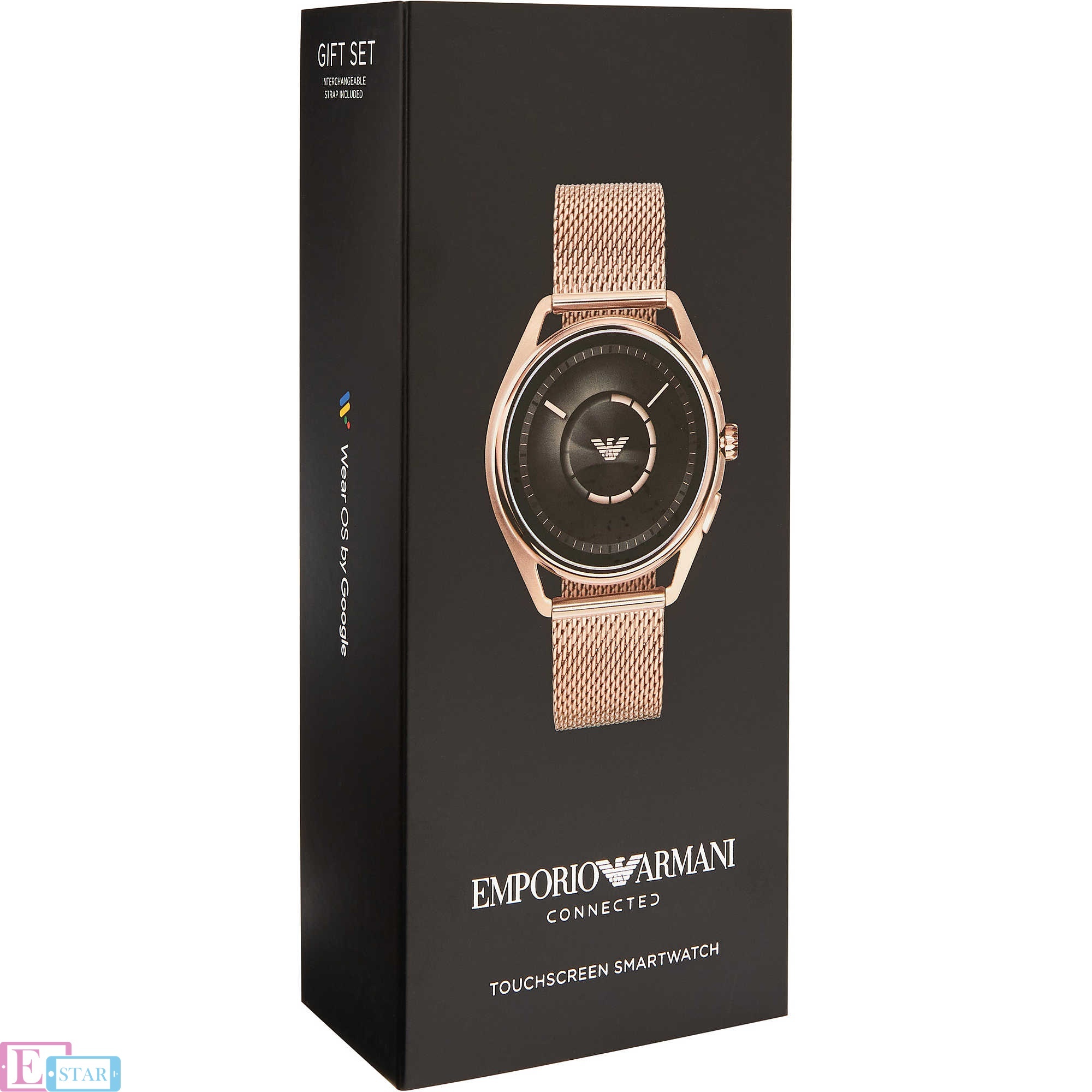 emporio armani connected art9005
