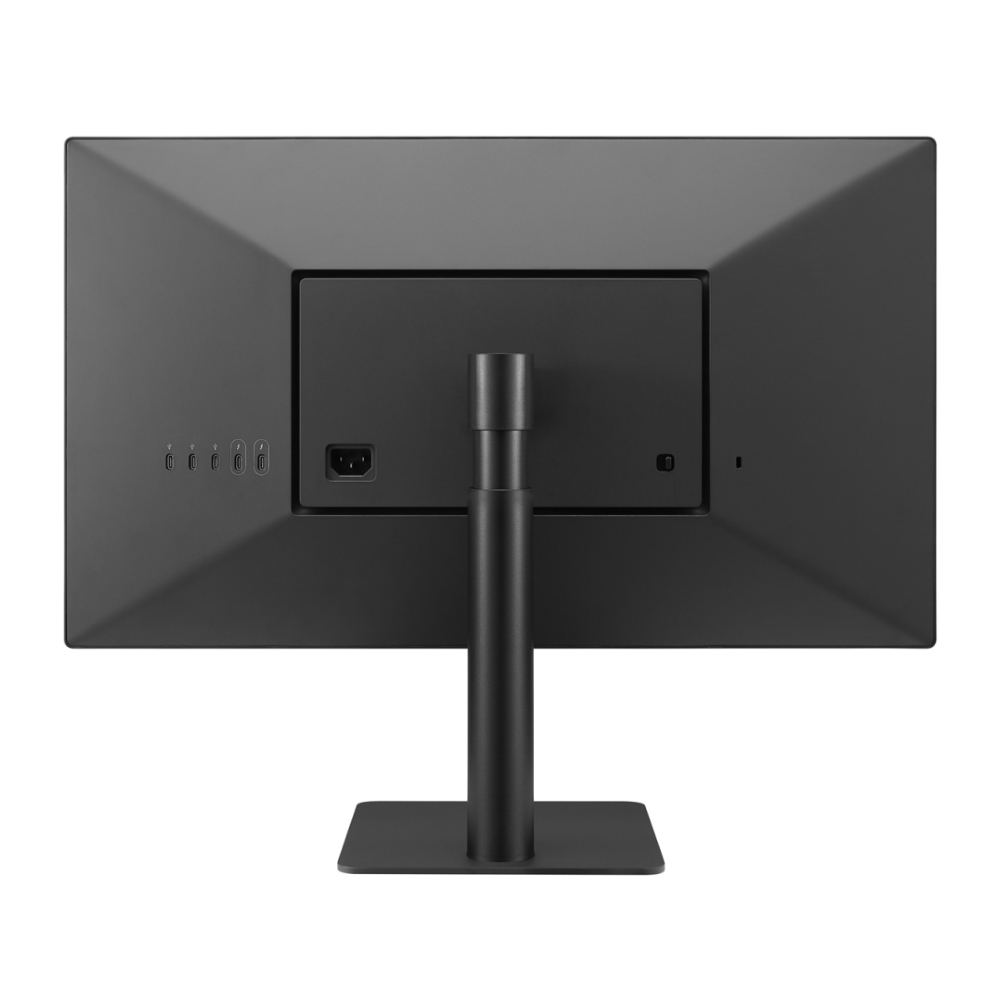 Ultra HD IPS монитор LG UltraFine 24 дюйма 24MD4KL-B фото 9