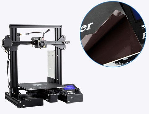 Creality Ender-3 V2 3D Printer DIY Kits