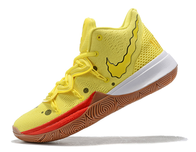 spongebob kyrie 5