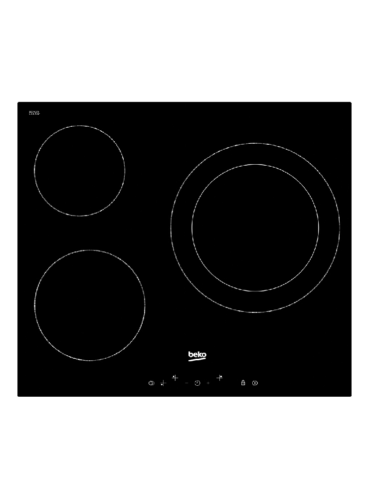 

Варочная панель BEKO, HIC63401T