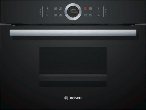 Встраиваемая пароварка Bosch CDG634AB0