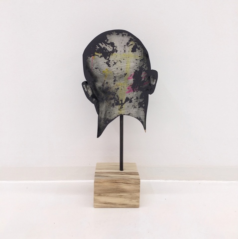 Object «Head»
from the series «Manifested» Object «Head»
from the series «Manifested»