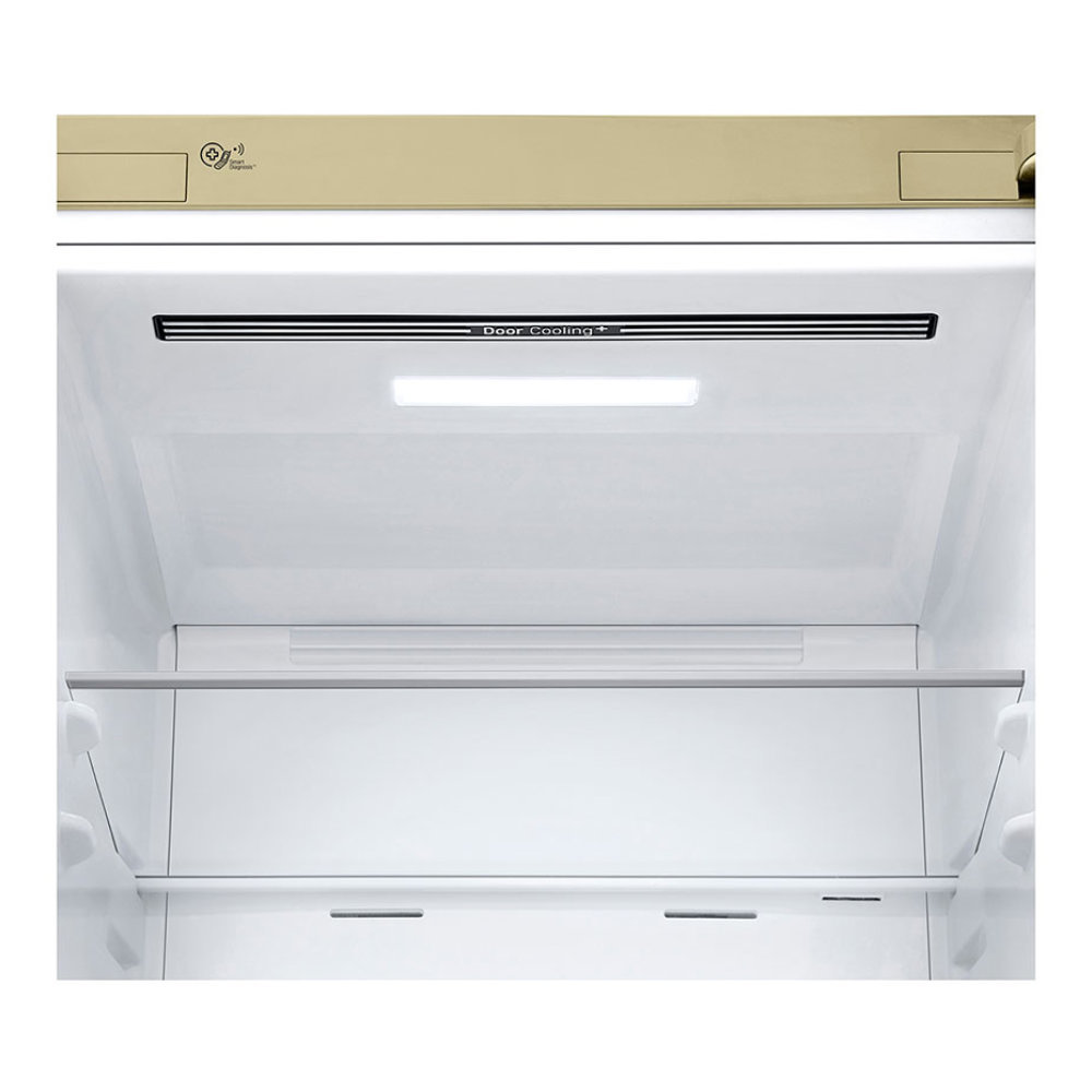 Холодильник LG с технологией DoorCooling+ GA-B509MEQZ фото 4