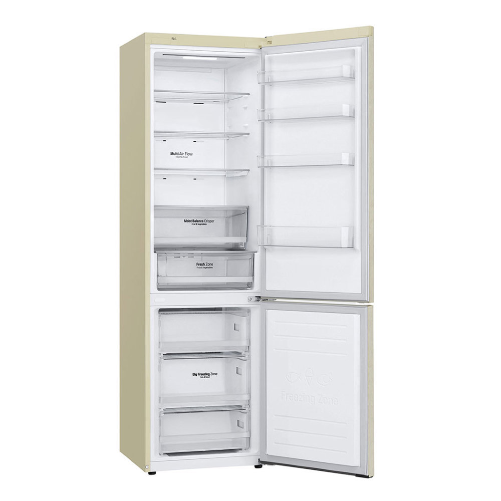 Холодильник LG с технологией DoorCooling+ GA-B509MEQZ фото 7