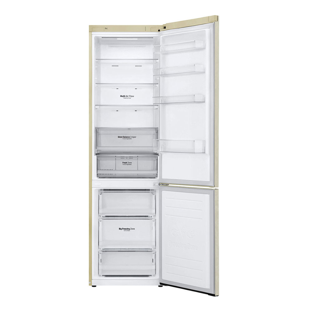 Холодильник LG с технологией DoorCooling+ GA-B509MEQZ фото 8