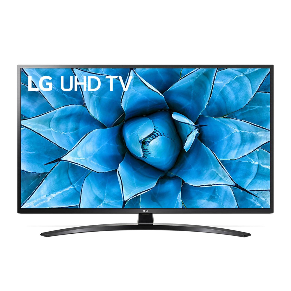 Ultra HD телевизор LG с технологией 4K Активный HDR 43 дюйма 43UN74006LA
