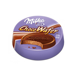 Хрустящая вафля Milka Choco Wafer Хрустящая вафля Milka Choco Wafer