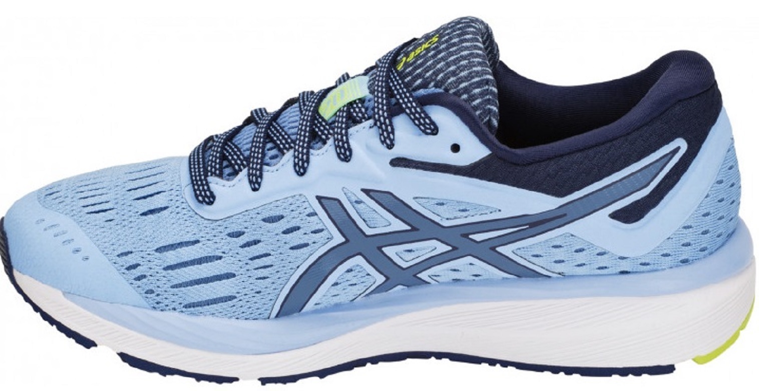 asics gel cumulus 20 blue