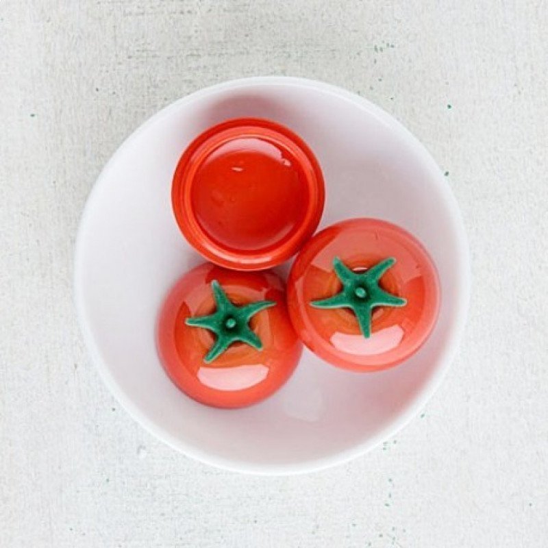 

TONY MOLY Бальзам для губ Mini Berry Tomato Lip Balm