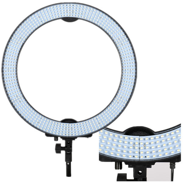 

Кольцевая лампа OKIRA LED RING RL 18 (49 см)