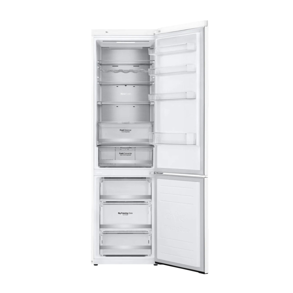 Холодильник LG с технологией DoorCooling+ GA-B509SVUM фото 2