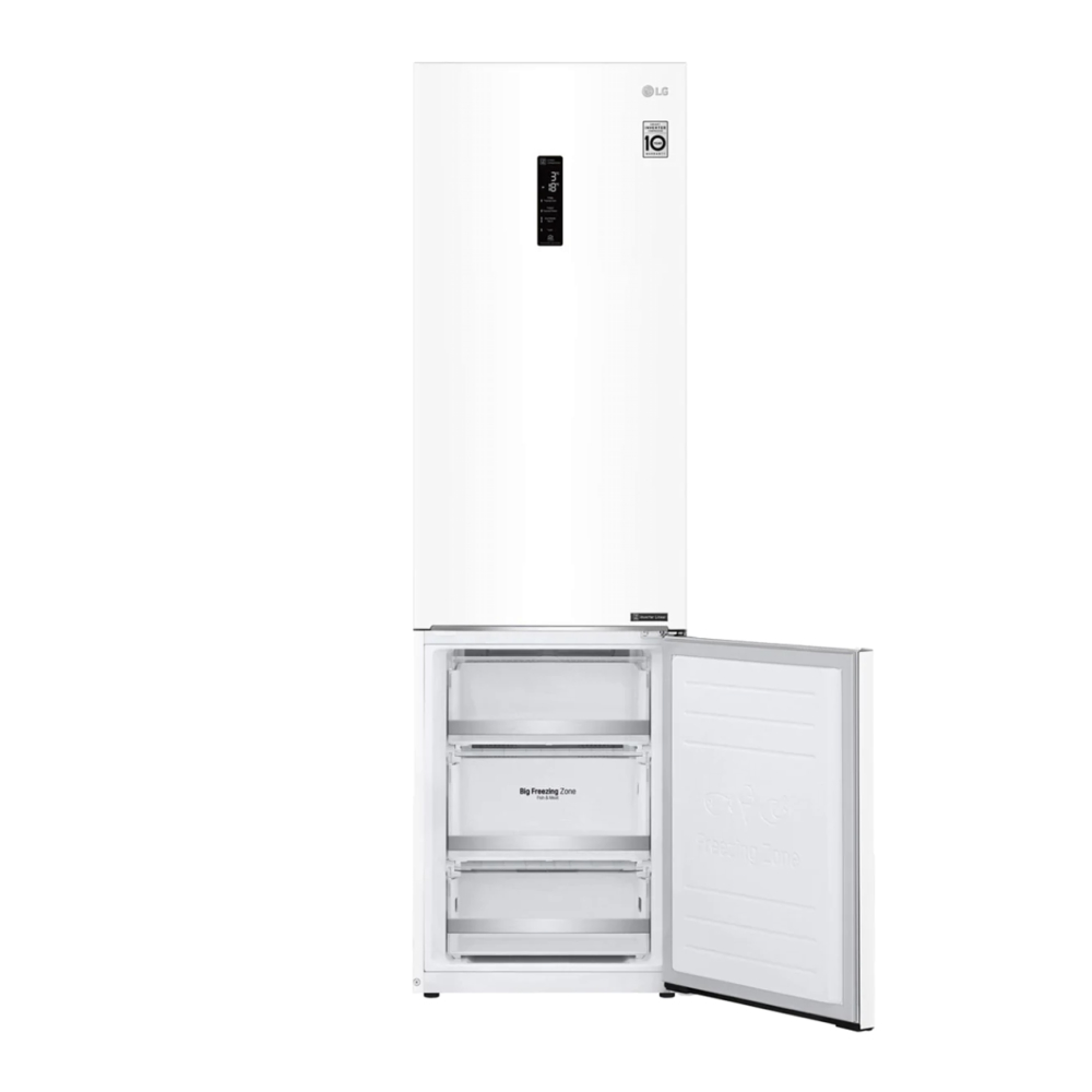 Холодильник LG с технологией DoorCooling+ GA-B509SVUM фото 4