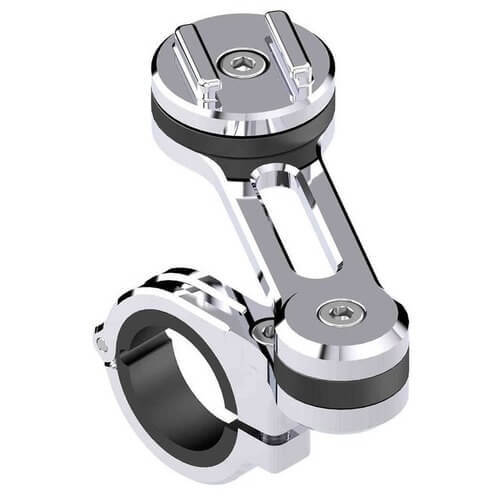 

Крепление для смартфона на мотоцикл SP MOTO MOUNT PRO CHROME